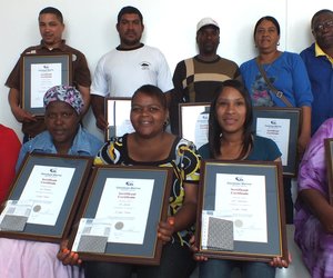 Langdienssertifikate